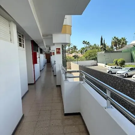 Apartment Playa Del Ingles