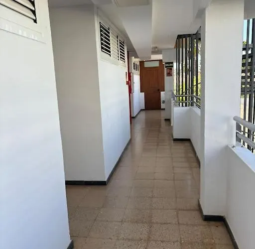 Playa Del Ingles アパート *