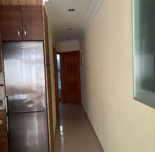 Playa Del Ingles San Bartolomé